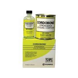 CORDOBOND Strong Back Leveling Compounds, 1 lb