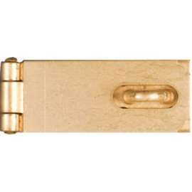 2-1/2" BRS Safety Hasp