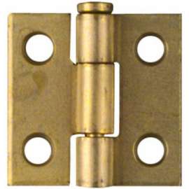 2PK 1x1 Narrow Hinge
