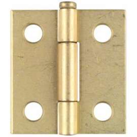 2PK 1-1/2" Narrow Hinge