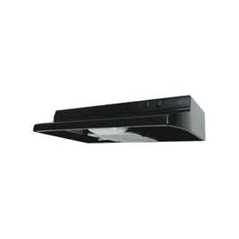 Air King Quiet Zone QZ QZ2306 Range Hood, 30 in W, 12 in D, 6 in H, Steel