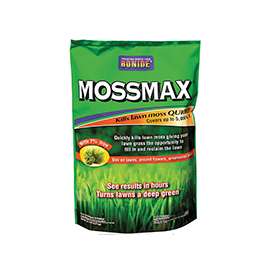 Bonide 60730 Lawn Moss Killer, Granular, 20 lb Bag