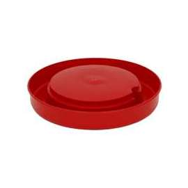 BROWER 35PB Poultry Base, 16-1/2 in Dia, 2-3/8 in H