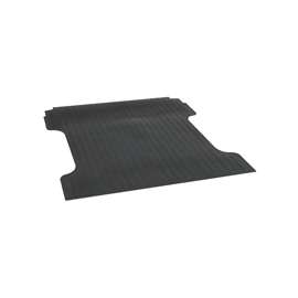 DEE ZEE DZ86974 Bed Mat, Heavyweight, Rubber, Black, For: GMC 07-12 Chevrolet Silverado