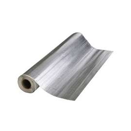 MFM Peel & Seal 50042 Shrink-Wrapped Self-Stick Roofing, 33-1/2 ft L, 6 in W, 100 sq-ft Coverage Area, Asphalt/Polymer