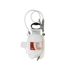 CHAPIN SureSpray 26010 Compression Sprayer, 1 gal Tank, Poly Tank, 34 in L Hose
