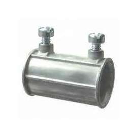 Halex 21221 Set Screw Connector, 1/2 in, Zinc