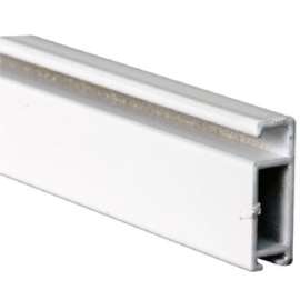 7/8x5/16 WHT Scr Frame