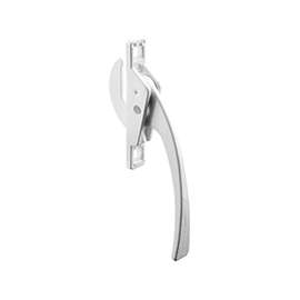 Prime-Line H 3716 Locking Handle, Zinc