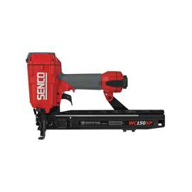 SENCO PS15XP Heavy Wire Stapler, 1 in W Crown, 5/8 to 1-1/2 in L Leg, Wide Crown Staple, 160 Magazine, 3.18 scfm Air