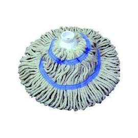Quickie 0352 Twist Mop Head, Cotton, For HomePro Twist Mop