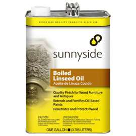 GAL Boiled Linseed Oil