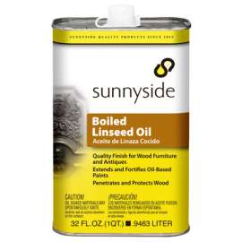 QT Boiled Linseed Oil