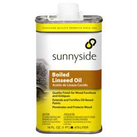 PT Boiled Linseed Oil