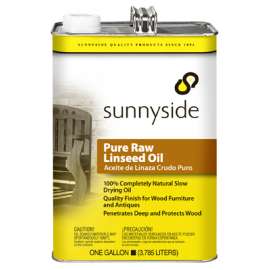 GAL Raw Linseed Oil