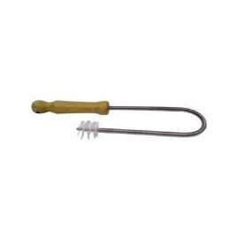 GrillPro 77310 Cleaning Brush with Coil Spring Flexible Shaft