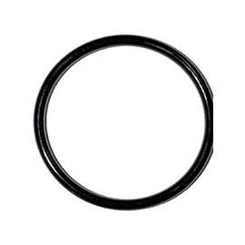 Danco 35764B Faucet O-Ring, #50, 1-7/16 in ID x 1-5/8 in OD Dia, 3/32 in Thick, Buna-N, For: Cole Faucets