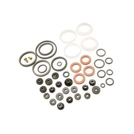 Plumb Pak PP855-14 Washer Repair Kit, Rubber, For: Sink Drain Traps