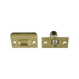 National Hardware MPB1956 Series N327-585 Ball Catch, Solid Brass, Solid Brass