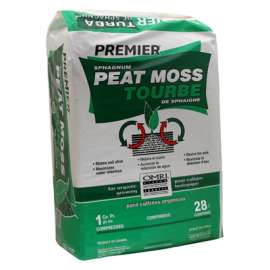 CUFT SphagnumPeat Moss