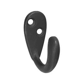 National Hardware SPB1425 N830-143 Robe Hook, Zinc, Oil-Rubbed Bronze