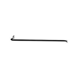 Vulcan 32942 Wrecking Bar, 24 in L, Steel, 3/4 in Dia