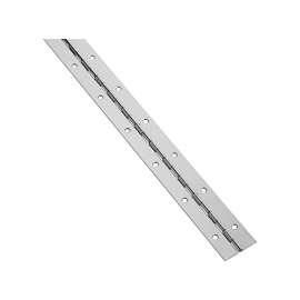 National Hardware V571 Series N266-957 Hinge, Stainless Steel