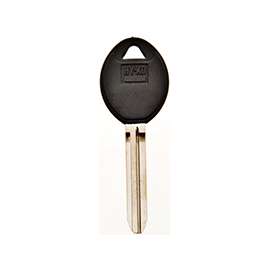 HY-KO 12005B80 Key Blank, Brass, Nickel
