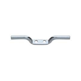 National Hardware DP3202BC Series N348-540 Rope Cleat, Die-Cast Metal/Steel, Galvanized