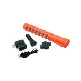 EMERGENCY LED BATON ROAD FLARE 3-RED LED