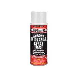 Anti-Vandal Spray, 14 oz Aerosol Can