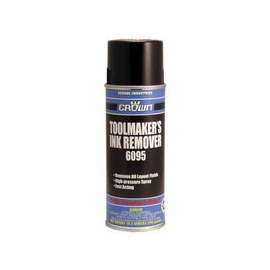 Toolmaker's Ink Removers, 16 oz Aerosol Can