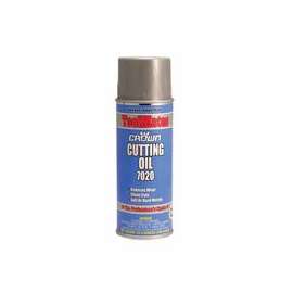 Cutting Oils, 16 oz, Aerosol Can