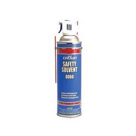 Safety Solvent (NF), 20 oz Aerosol Can