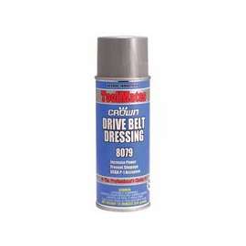 Drive Belt Dressings, 16 oz Aerosol Can