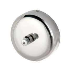 Honey-Can-Do DRY-01101 Retractable Clothesline, 96 in L, Iron/Stainless Steel