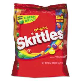Chewy Candy, 3lbs 6oz Bag, Original