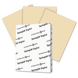 Digital Vellum Bristol Color Cover, 67lb, 8.5 x 11, 250/Pack
