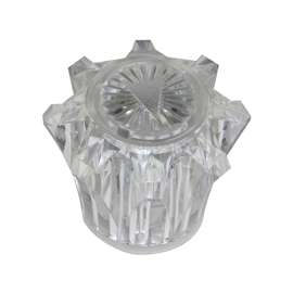 Danco 80024 Diverter Handle, Acrylic, For: Single Handle Tub and Shower Faucets