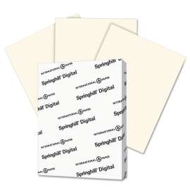 Digital Vellum Bristol Color Cover, 67lb, 8.5 x 11, 250/Pack