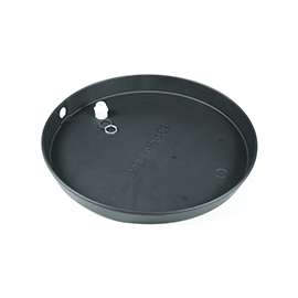 CAMCO 11360 Recyclable Drain Pan, Plastic, For: Electric Water Heaters