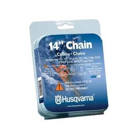 Poulan Pro 531300372 Chainsaw Chain, 14 in L Bar