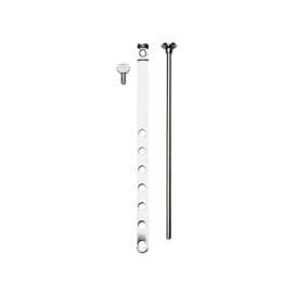 Plumb Pak PP820-72 Pop-Up Rod and Strap, For: Most Pop-Ups including Price Pfister