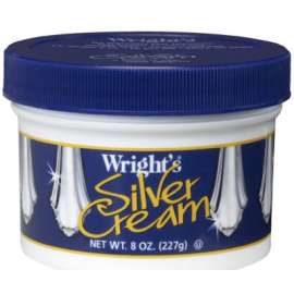 8OZ Wrights SLV Cream