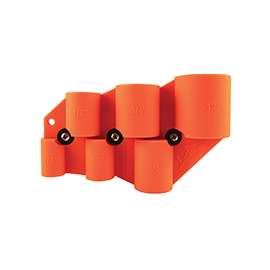 SharkBite U702A Deburring and Safe Seal Tool, Plastic Handle