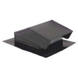 STL BLK Roof Cap