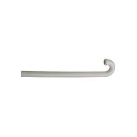 Plumb Pak PP947W Floor Tube, 1-1/4 in, Plastic
