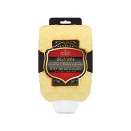SM ARNOLD 25-325 Wash Mitt, Acrylic