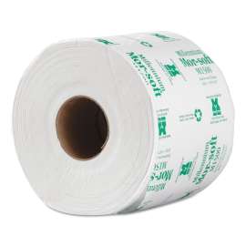 Morsoft Millennium Bath Tissue, Septic Safe, 1-Ply, 1500 Sheets/Roll, 48/Carton