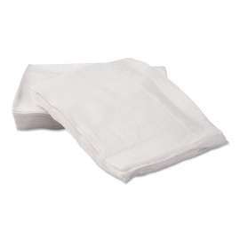 Mor-Soft Jr Dispenser Napkins, White, 6 1/2 x 5, 250/Pack, 24 Pack/Carton